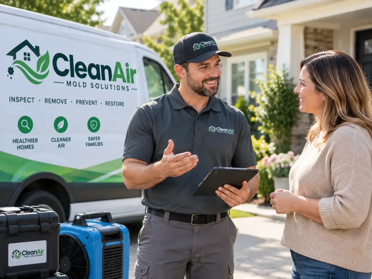Mold Remediation Hudson, MI FAQs